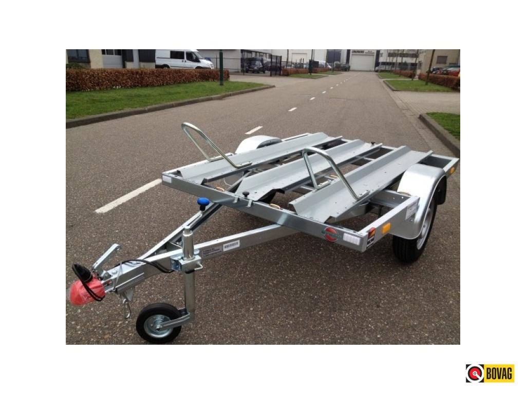 Stema MT 750 voor 1 motor of scooter, Nieuw