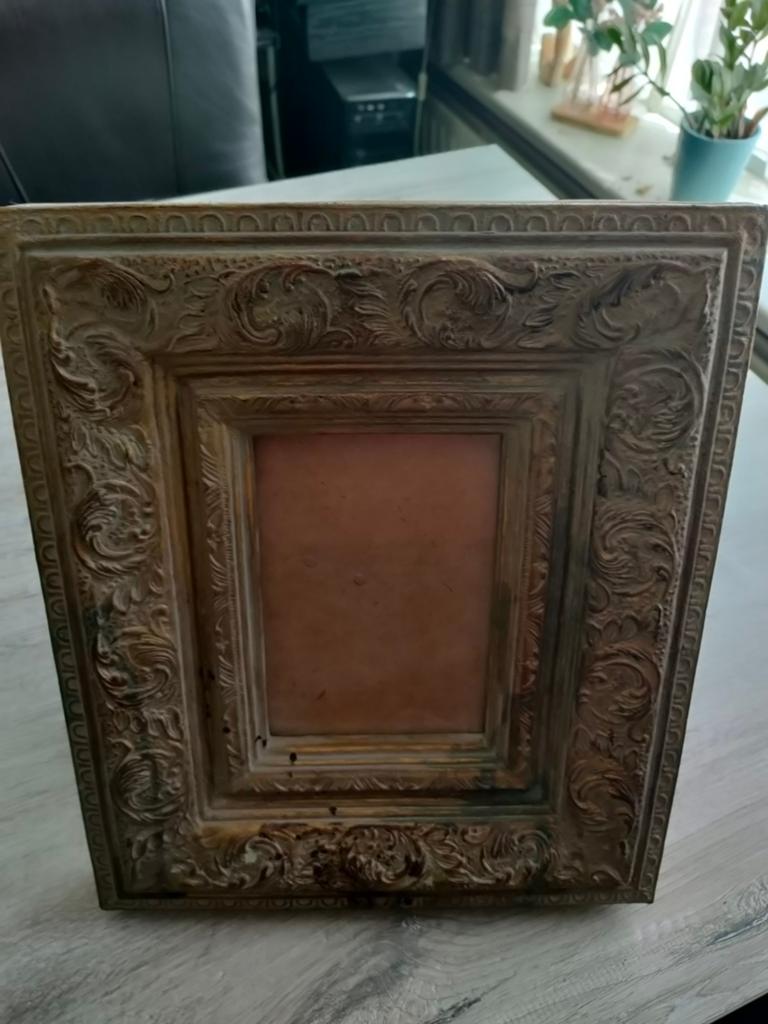 Klassieke foto lijst, Antiek en Kunst, Ophalen