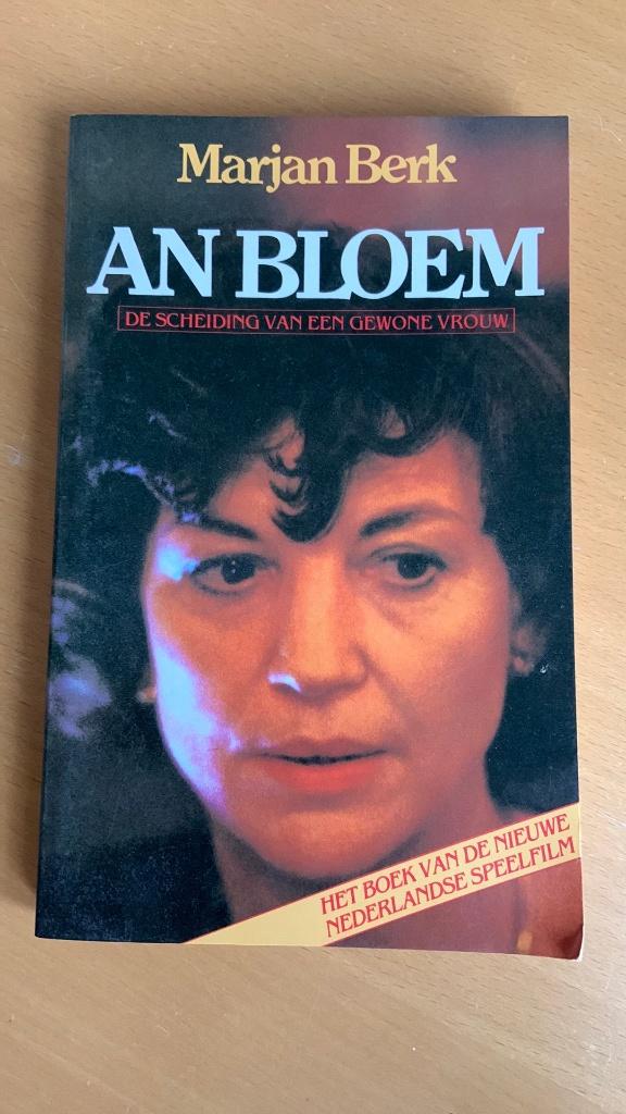 An Bloem - Marjan Berk, Ophalen of Verzenden
