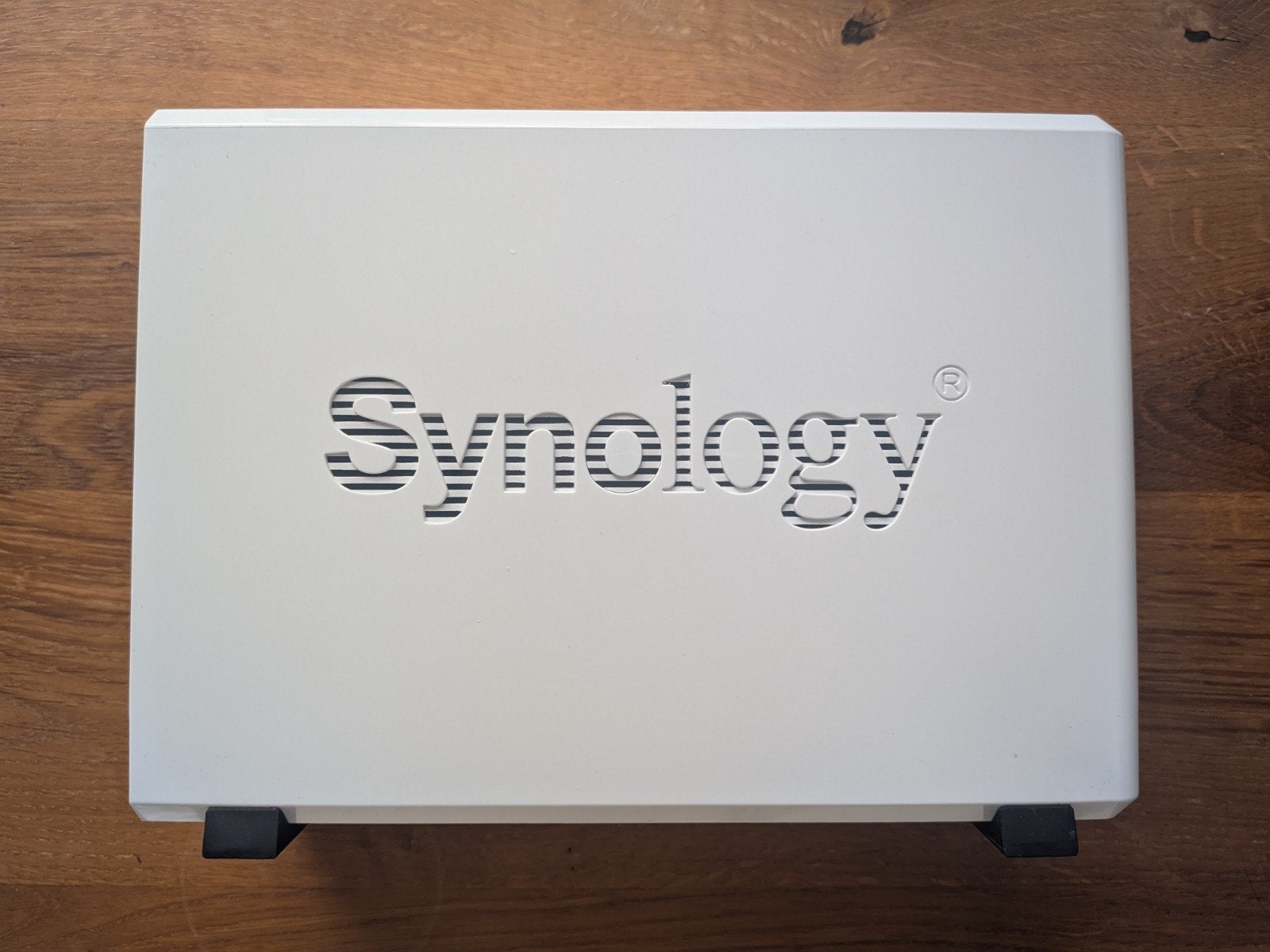 Synology DiskStation DS120j (zonder harde schijven), Computers en Software, NAS, Ophalen of Verzenden, Gebruikt