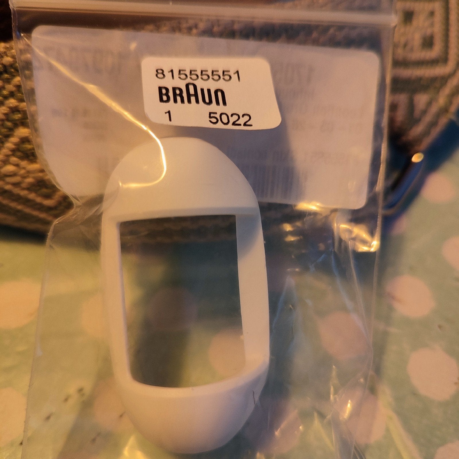 Silk-epil Braun  skin cap model 81555551, Ophalen of Verzenden, Nieuw, Scheren en Epileren