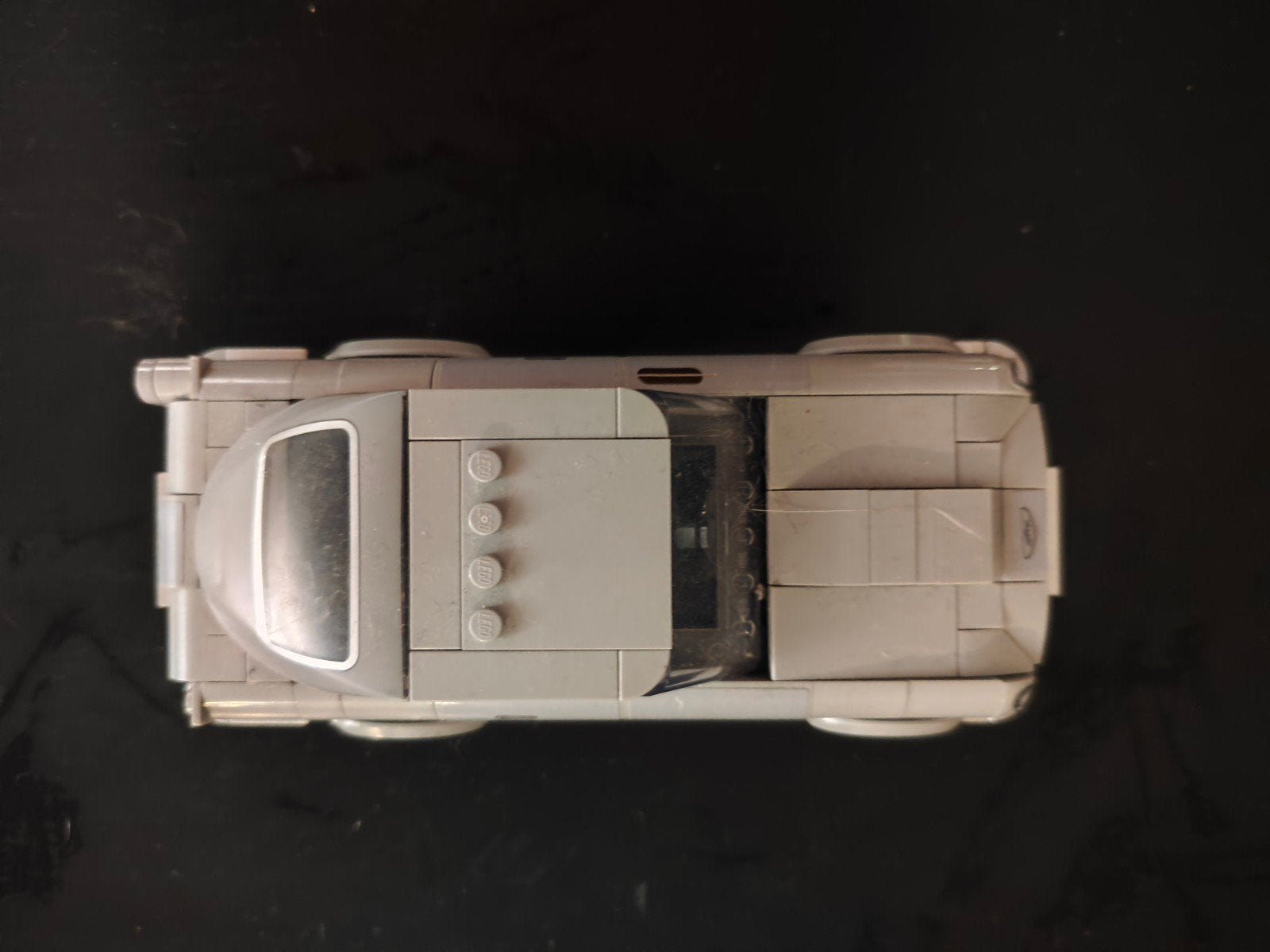 Lego Speed Champions James Bond Aston Martin DB5, Ophalen of Verzenden, Gebruikt, Overige merken