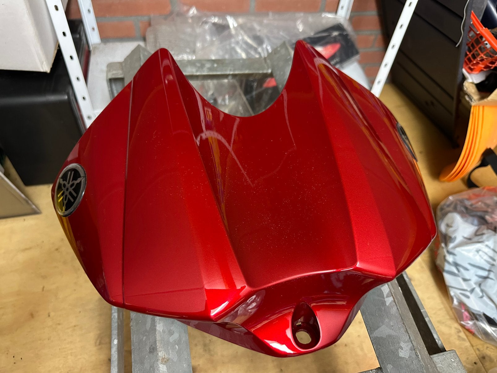 Yamaha R1 2005, Motoren, Onderdelen | Yamaha, Ophalen of Verzenden, Nieuw