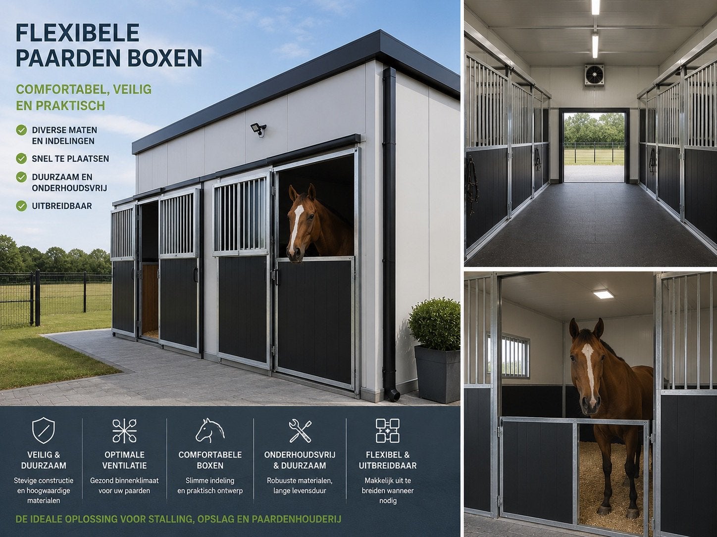 Diverse units te koop