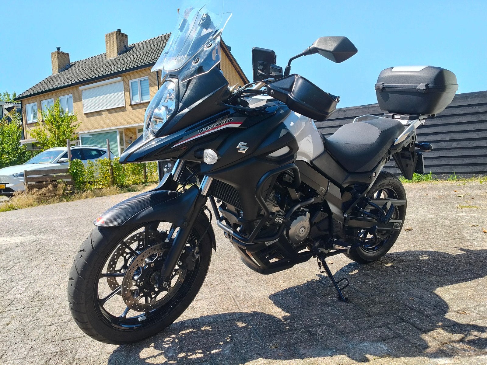 Suzuki V-Strom 650, Motoren, Motoren | Kawasaki, Particulier, Toermotor, Ophalen