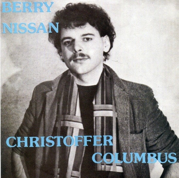 Nieuwpersing vinylsingle berry nissan  / marco '23 gezocht, Ophalen of Verzenden, Zo goed als nieuw, Overige formaten, Levenslied of Smartlap