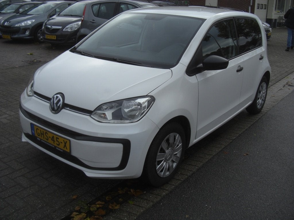 Volkswagen Up! 1.0 BMT move up!, Dealer onderhouden, Gebruikt, Bedrijf, Handgeschakeld