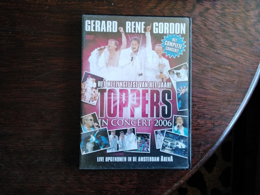Toppers in concert 2006, 2disk, origineel, Alle leeftijden, Boxset, Muziek en Concerten, Ophalen of Verzenden