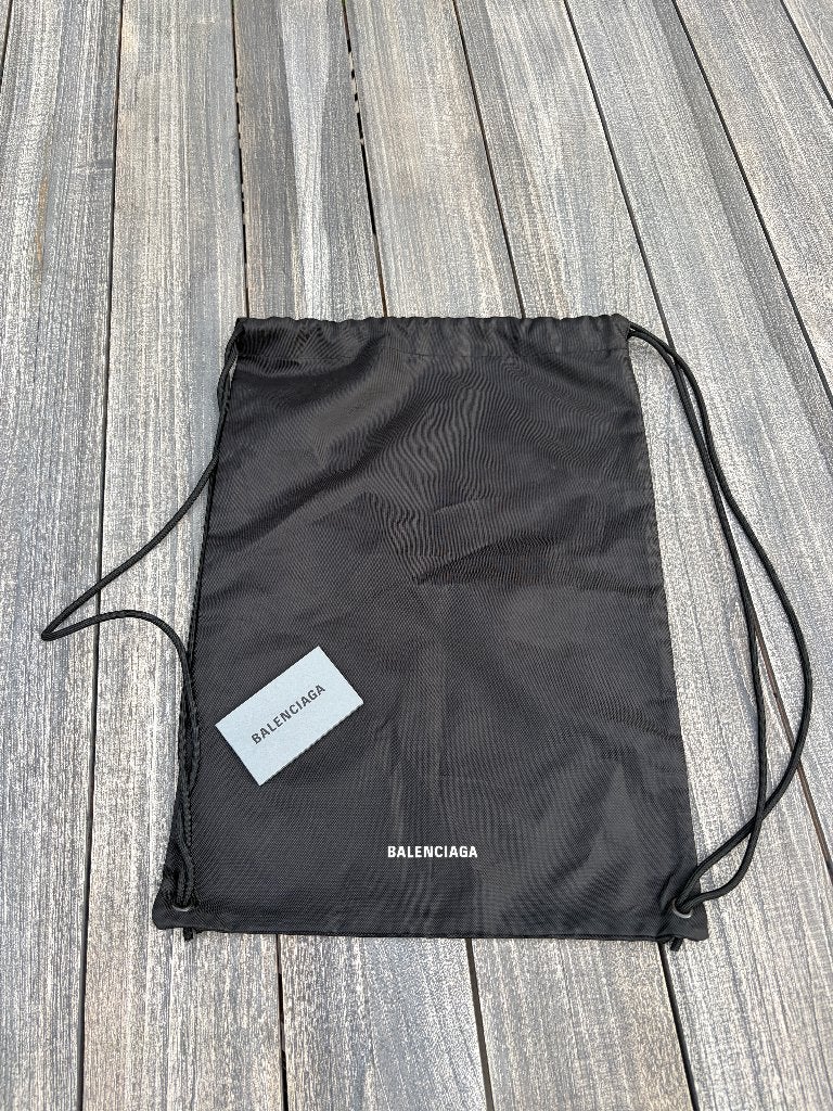 Balenciaga dustbag, Ophalen of Verzenden, Nieuw, Zwart, Overige typen