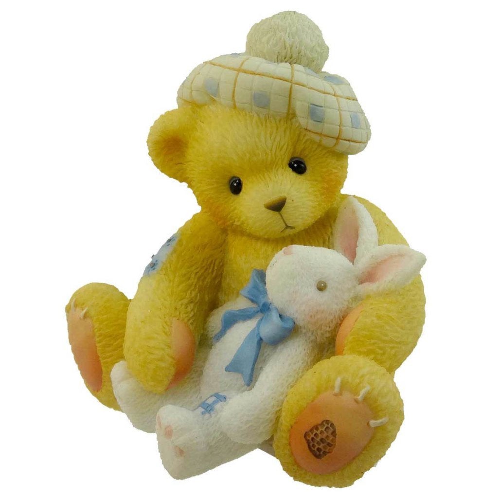 Cherished teddies Junior, Ophalen of Verzenden, Zo goed als nieuw, Beeldje, Cherished Teddies