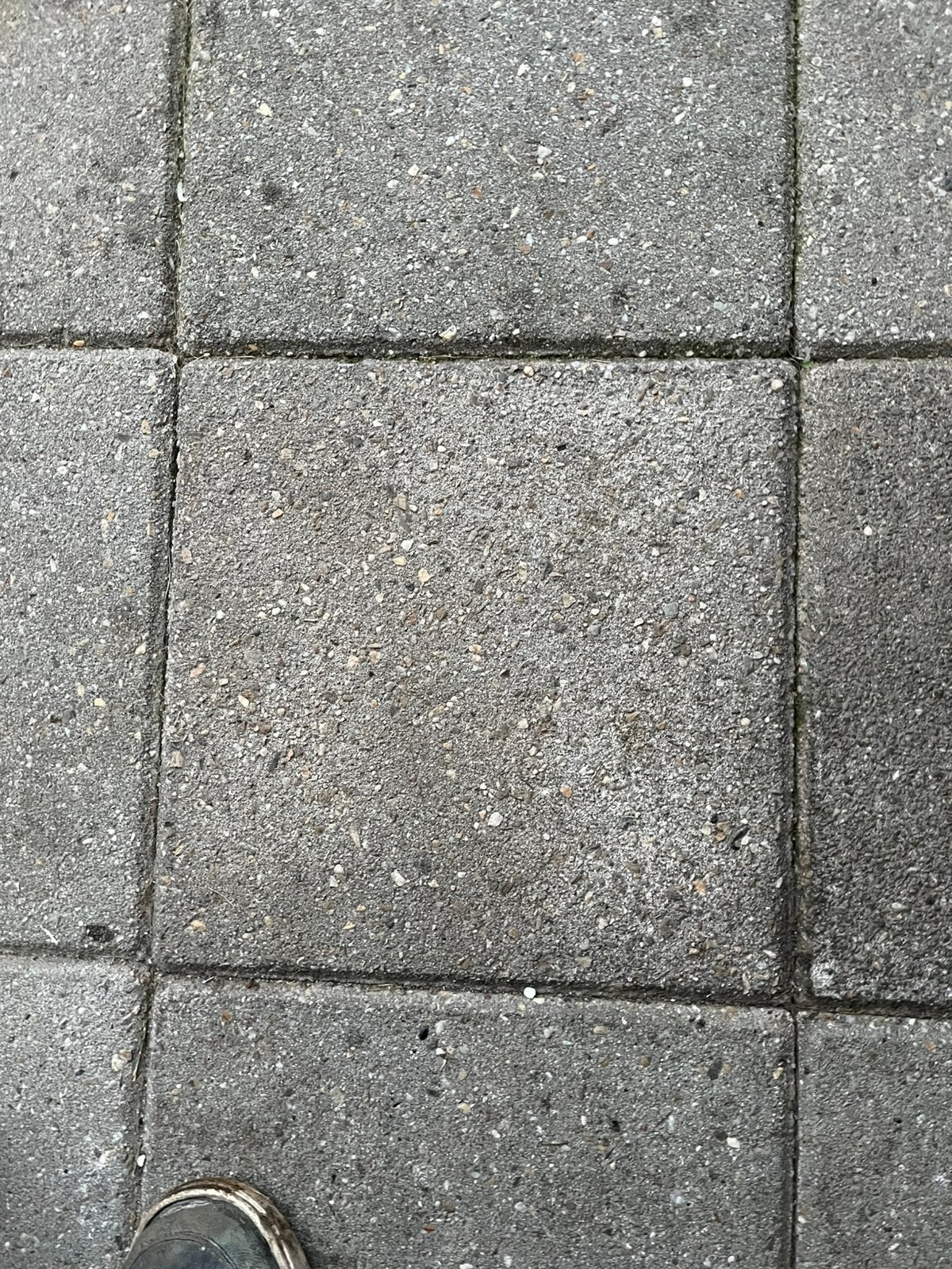 30x30 tegels, Tuin en Terras, Ophalen, Gebruikt, Overige materialen