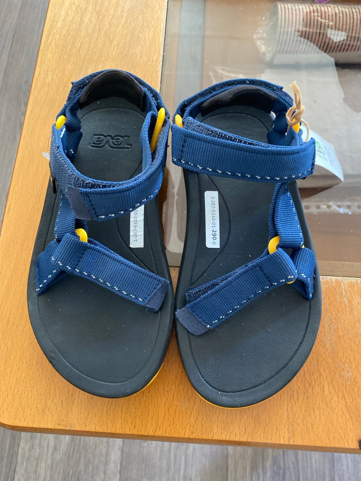 Teva Kids Hurricane 3 Sandalen - Diverse Maten, Ophalen of Verzenden, Jongen of Meisje, Overige typen