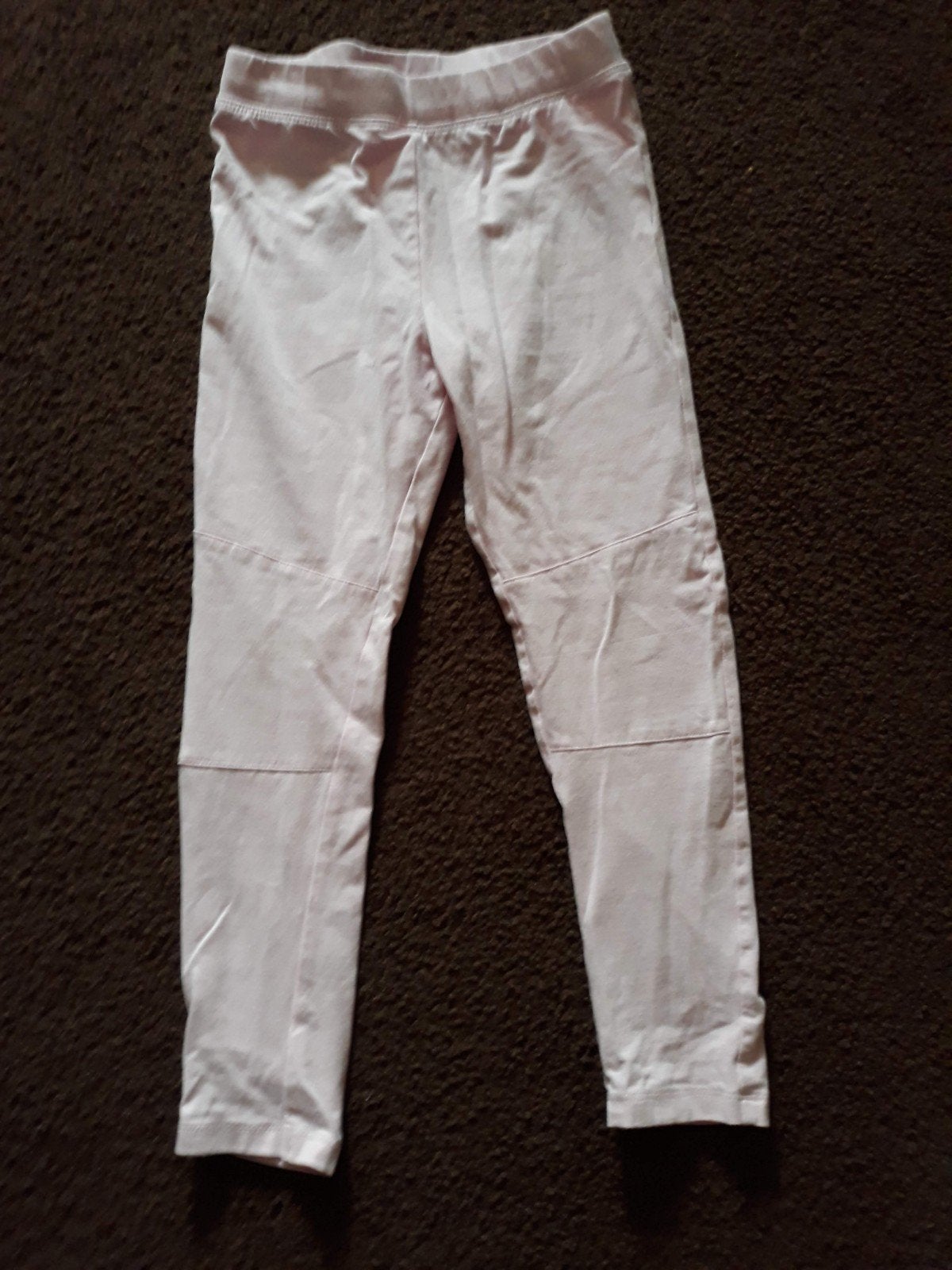 zgan roze legging maat 110/116, Broek, Meisje, Ophalen of Verzenden, Zo goed als nieuw