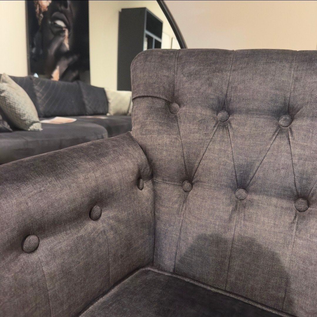 Venetie UrbanSofa fauteuil, Ophalen, Zo goed als nieuw, 75 tot 100 cm, Stof
