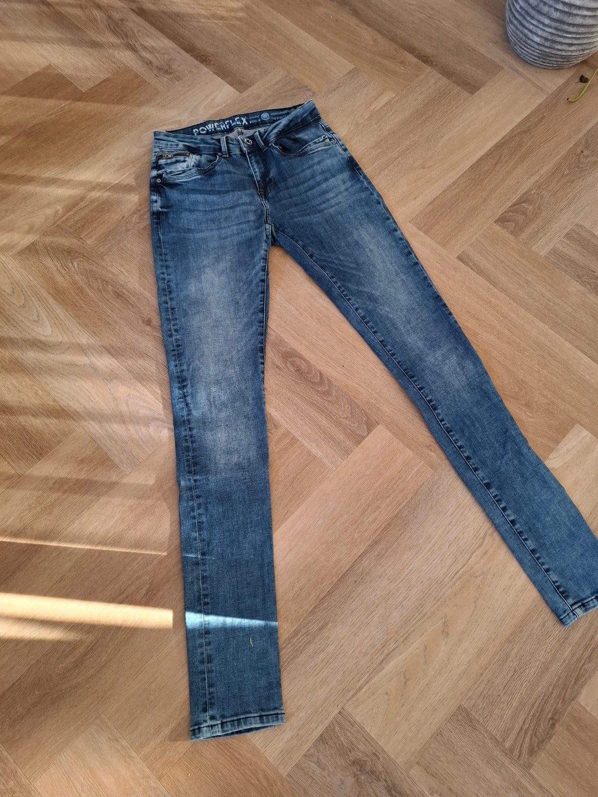 Gabbiano Powerflex Skinny Fit Jeans W29/L34, W32 (confectie 46) of kleiner, Ophalen of Verzenden, Zo goed als nieuw, Gabbiano