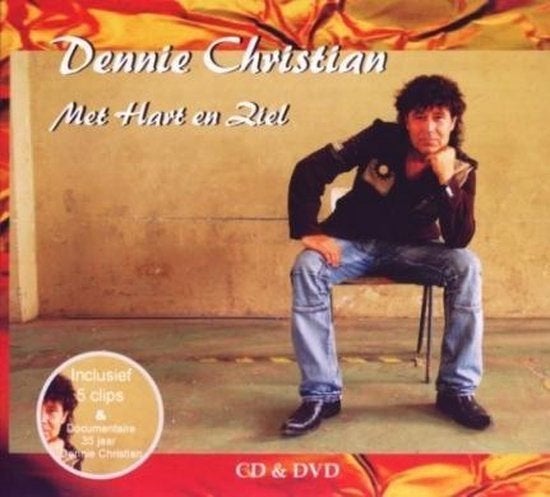 Dennie Christian - Met Hart En Ziel, Ophalen of Verzenden, Nieuw in verpakking, Boxset