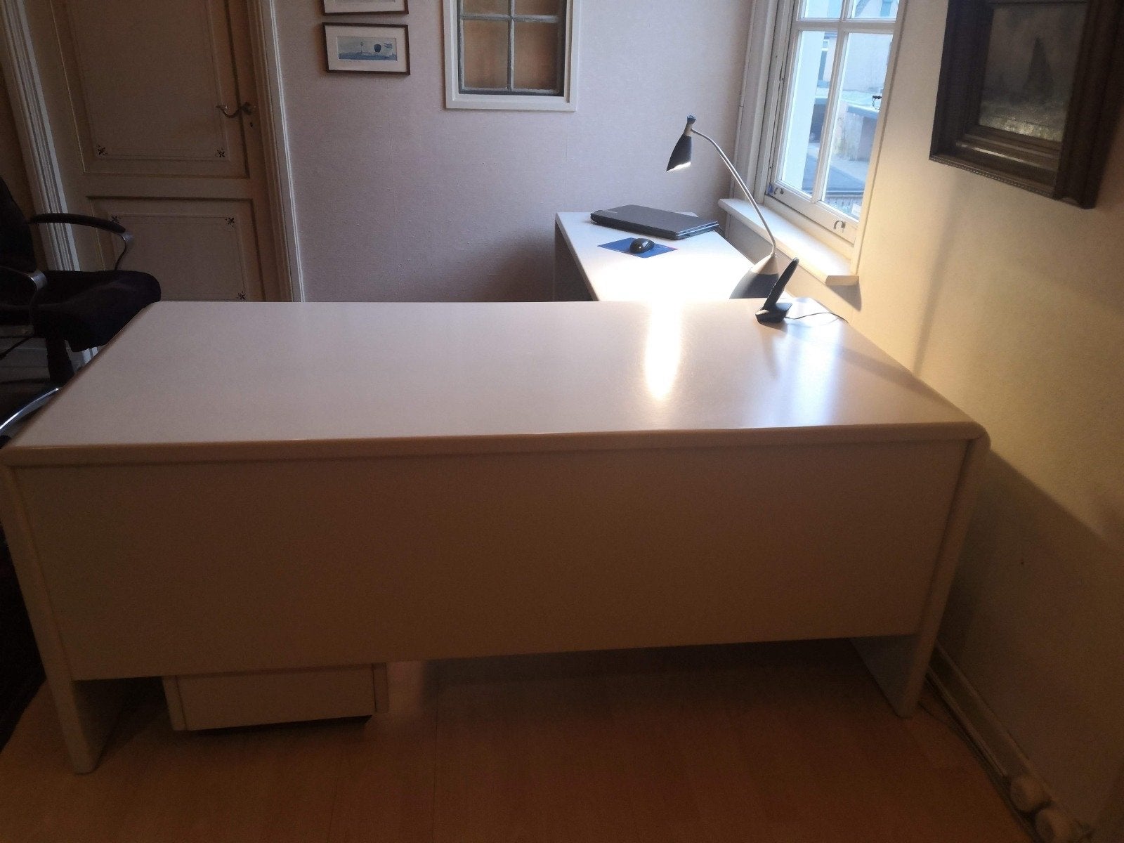 Directiebureau Ahrend jaren '70 - Vintage design, Ophalen, Opbergruimte, Gebruikt, Hout