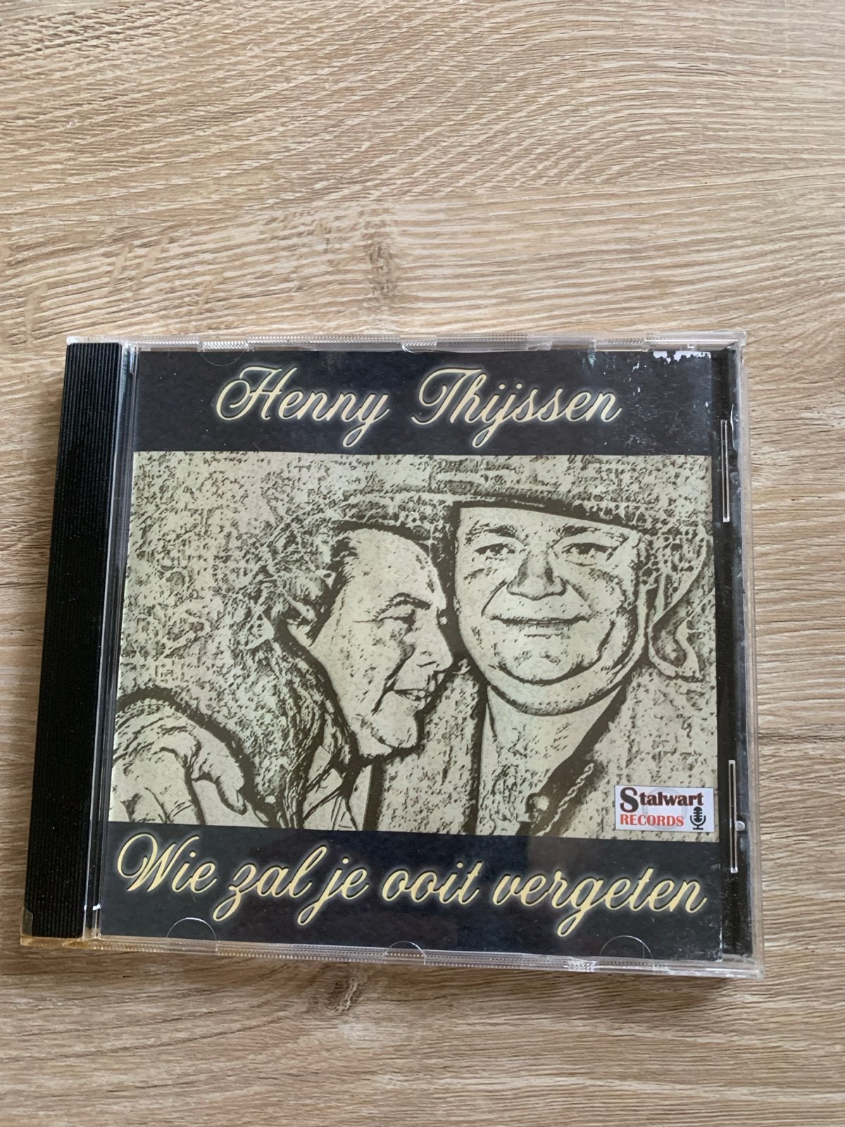 Henny Thijssen - Wie zal je ooit vergeten CD, Ophalen of Verzenden, Gebruikt, Schlager, Album