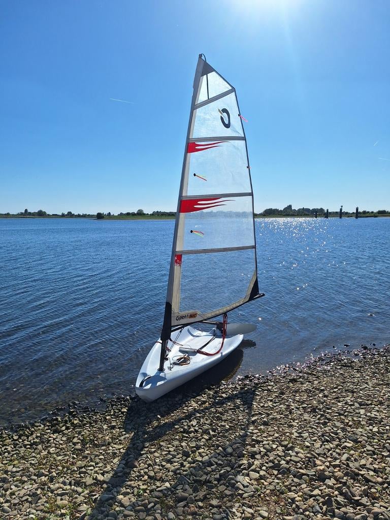 Bic o’pen skiff, Watersport en Boten, Ophalen of Verzenden, Gebruikt
