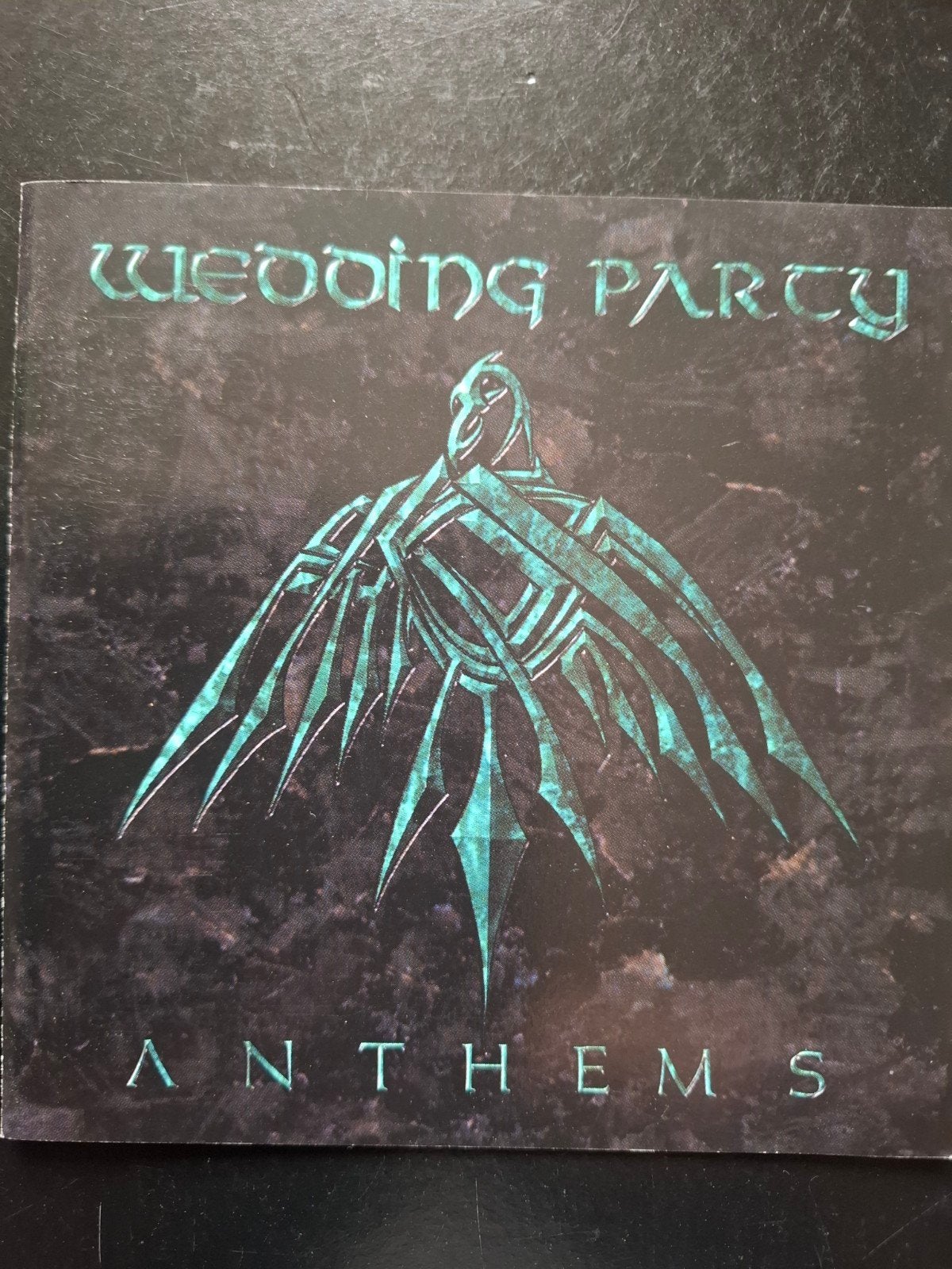 Wedding Party - Anthems CD (1998), Cd's en Dvd's, Ophalen of Verzenden, Gebruikt, Progressive Rock, Album