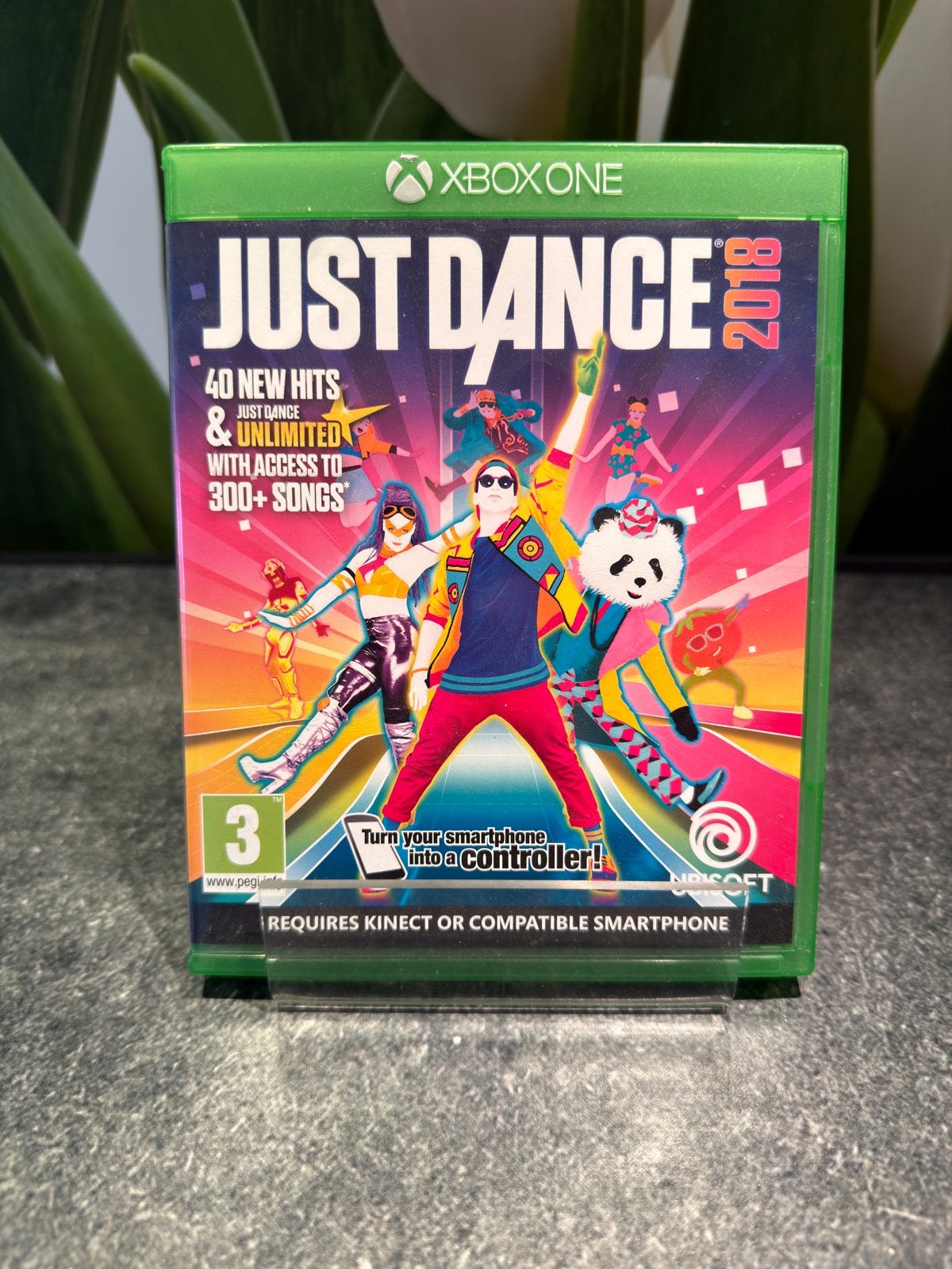 Just Dance 2018 - Xbox One, Spelcomputers en Games, Muziek, Eén computer, Ophalen of Verzenden, Zo goed als nieuw
