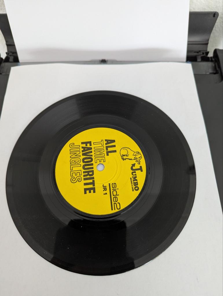 Radio - Jingles Mi Amigo Noordsee ( ( 4 vinyl singles), Gebruikt, Overige genres, 7 inch, Single