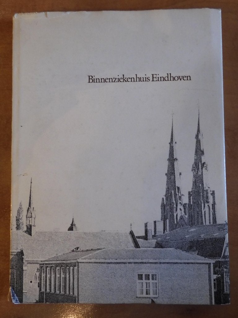 R.K. Binnenziekenhuis Eindhoven centrum (1843-1973), Ophalen of Verzenden, Gelezen