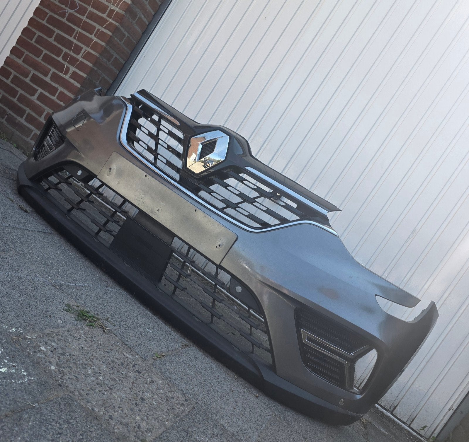 voorbumper renault arkana, Ophalen, Gebruikt, Bumper, Renault