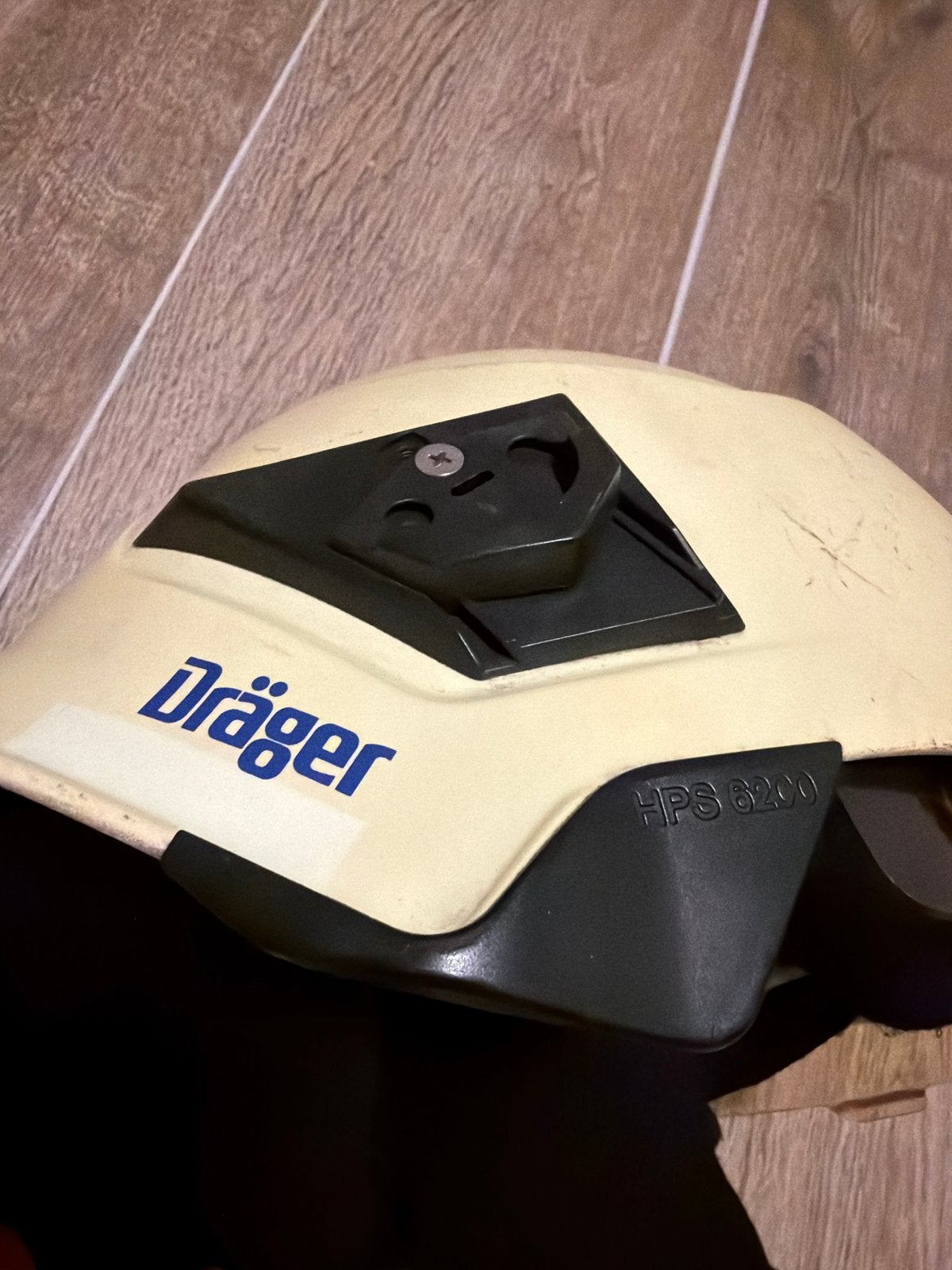 Dräger Brandweer Helm, Ophalen of Verzenden