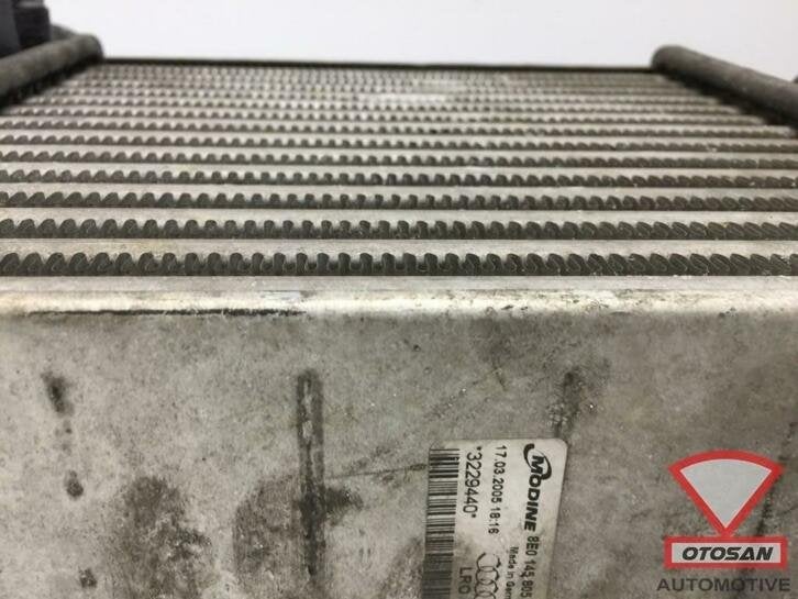 audi a4 8e b7 intercooler + map sensor 8e0145805aa, Gebruikt, AUDI AG, Auto-Union-Strasse 1
85045  Ingolstadt, DE, Kundenbetreuung@audi.de