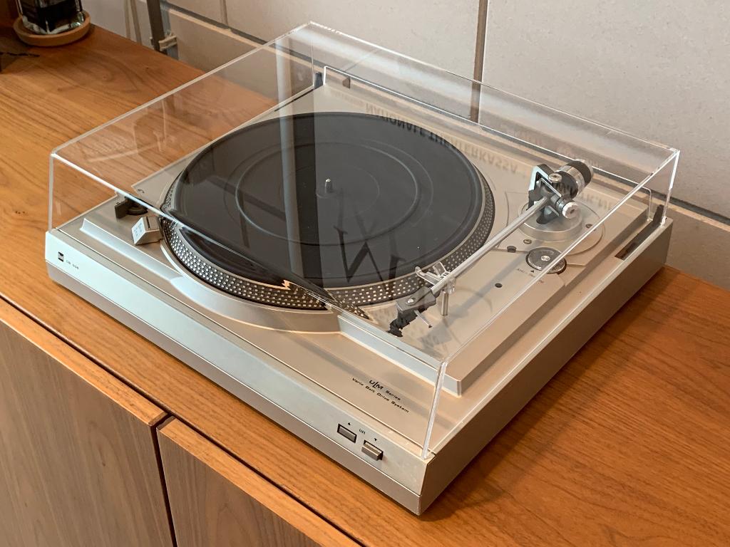 Nieuwe stofkap Dual CS508 528 607 608 627Q 628Q 708Q 741Q, Info@intovinyl.com, Nieuw, Ophalen of Verzenden, Korenbloem 13, 3227 BB Oudenhoorn
