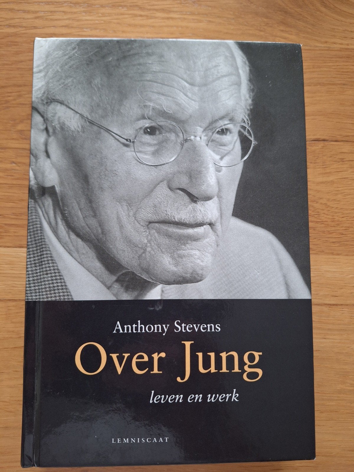 Anthony Stevens - Over Jung, Ophalen of Verzenden, Zo goed als nieuw, Anthony Stevens