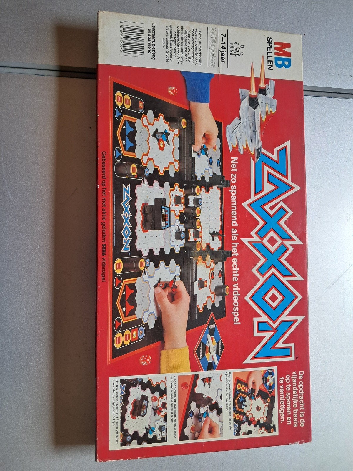 Zaxxon, Ophalen of Verzenden