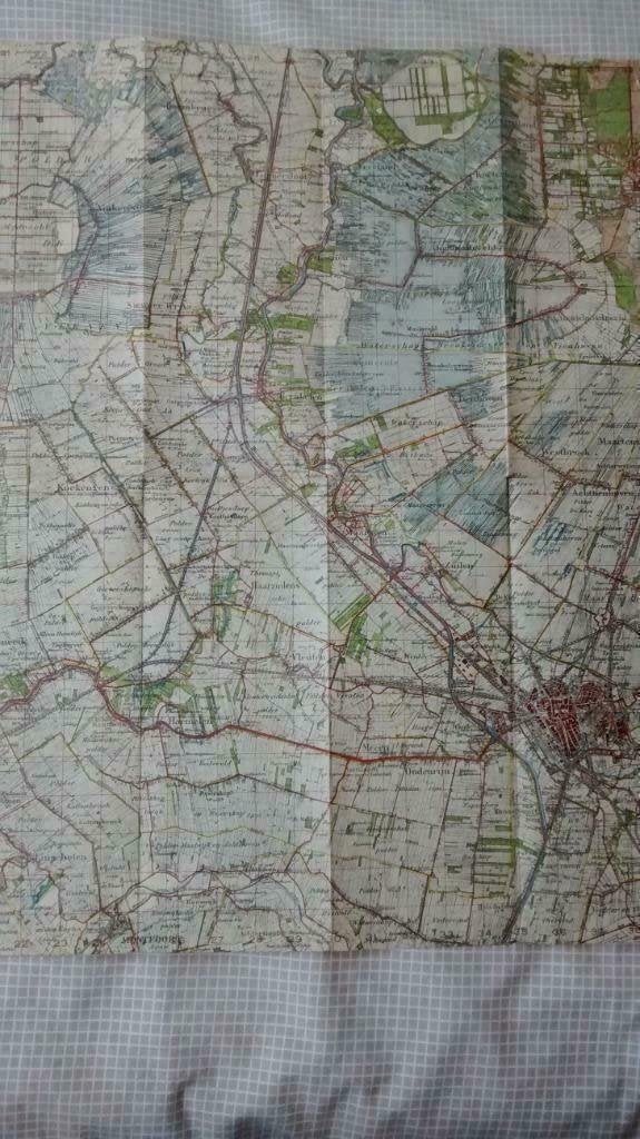 109 /Maarssen / Hilversum / Loosdrechtse plassen / Montfoort, Ophalen of Verzenden