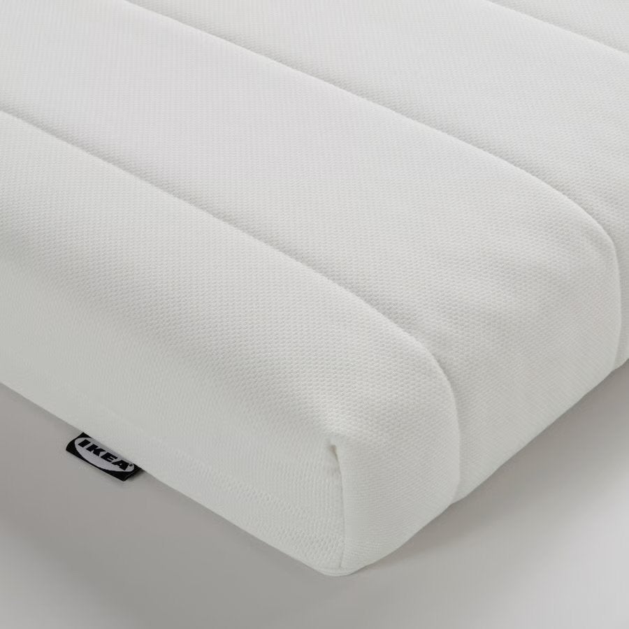 2x IKEA Åfjäll matrassen, middelhard, 80x200 cm, Ophalen, Gebruikt, Eenpersoons, 80 cm