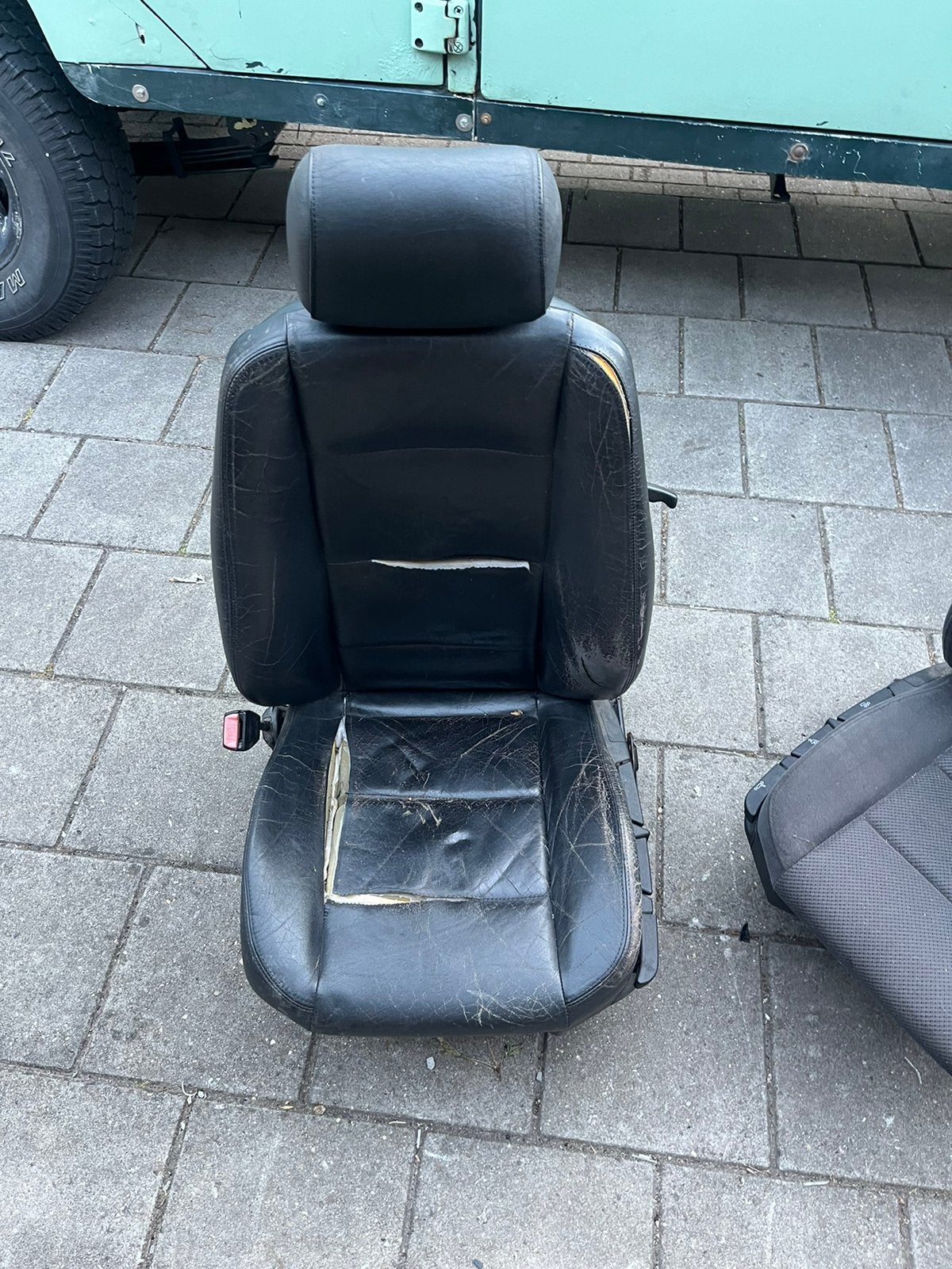 Bmw e36 coupe bestuurders stoel., Auto-onderdelen, Interieur en Bekleding, Ophalen, BMW