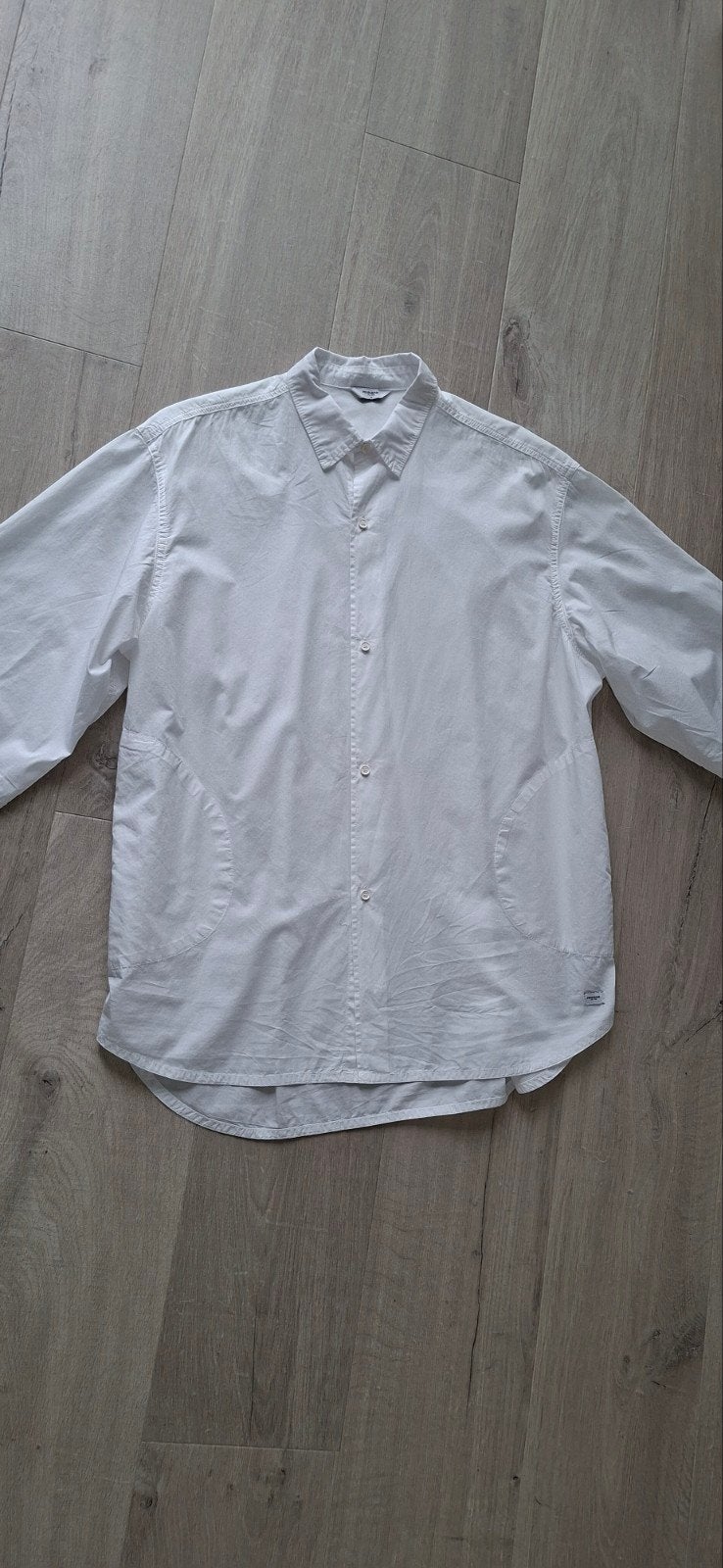 Blouse van merk PENN&INK maat 36, Verzenden, Zo goed als nieuw, Maat 36 (S)