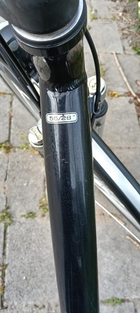 SPARTA   FIETS, Fietsen en Brommers, Fietsen | Dames | Sportfietsen en Toerfietsen, Gebruikt, Overige merken, Minder dan 10 versnellingen