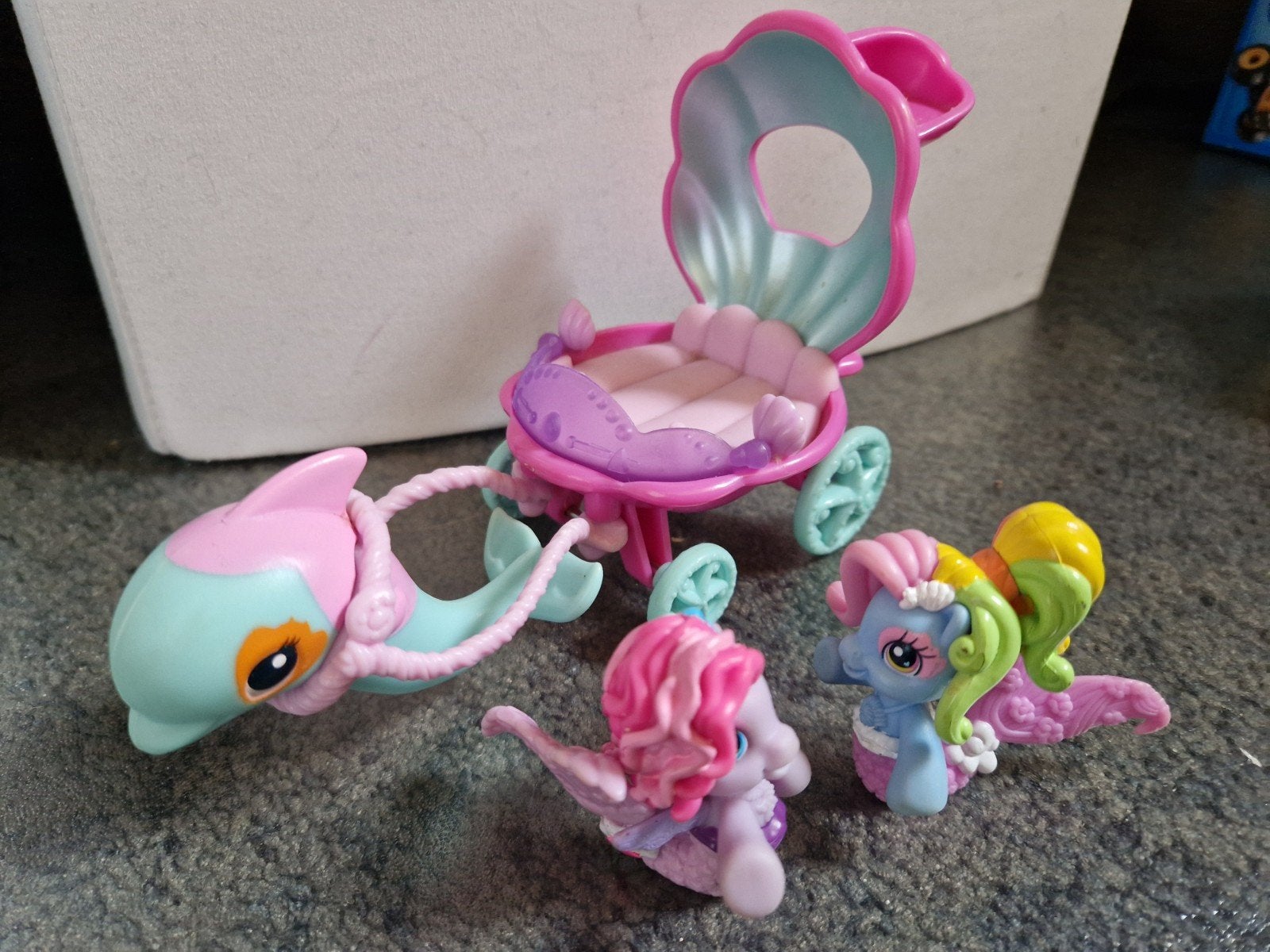 My Little Pony mermaids
Deze leuke My Little Pony mermaids s, Ophalen, Zo goed als nieuw