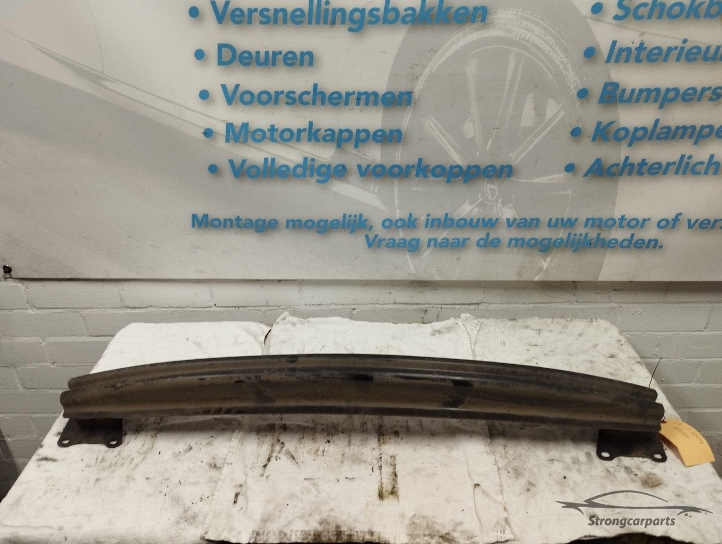 Bumperbalk achter VW Scirocco  1K0807629A, Gebruikt, -, Volkswagen, -