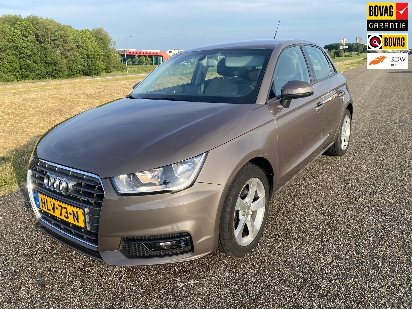 Audi A1 Sportback 1.4 TFSI Sport Proline S Dynamic Drive, Voorwielaandrijving, 125 pk, 4 cilinders, Met garantie (alle)
