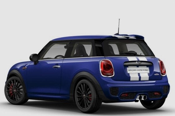 ALS NIEUWE 17” Mini F55 JCW 505 velgen + NIEUWE Goodyear, Auto-onderdelen, Banden en Velgen, Banden en Velgen, Nieuw, 17 inch