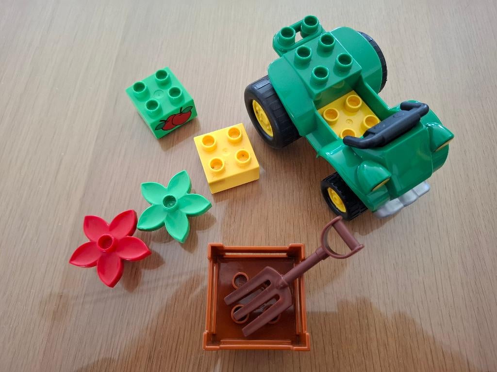 Lego duplo 5645, Ophalen, Duplo