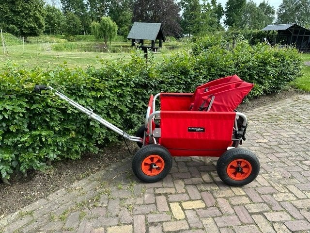 bolderwagen, Caravans en Kamperen, Ophalen, Gebruikt