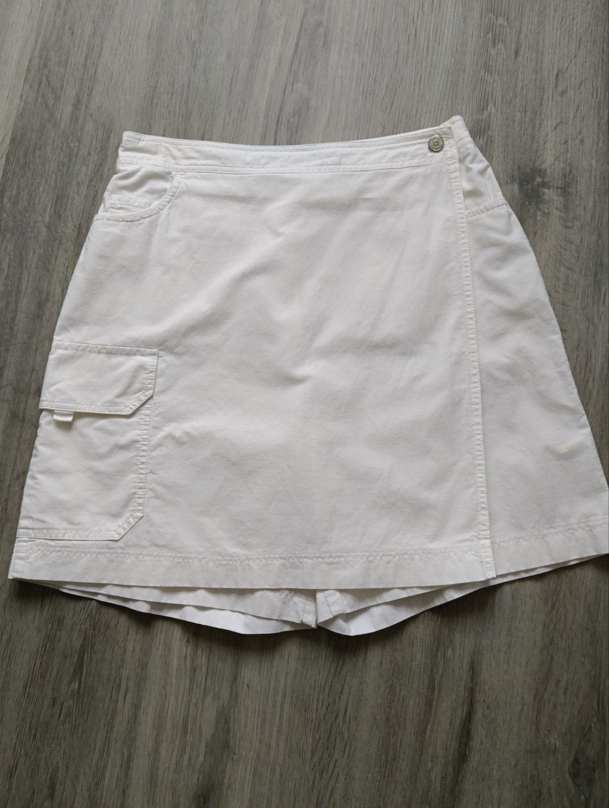 Dames korte broek, Ophalen of Verzenden, Maat 42/44 (L), Wit, Kort