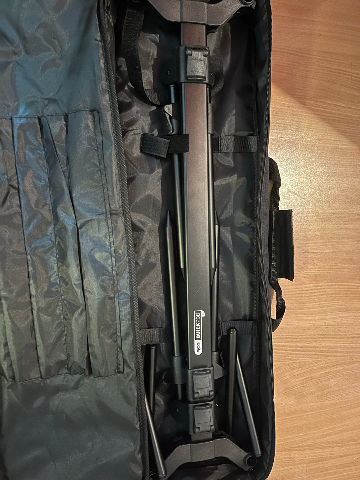 RCG Quickpod XL Rod Pod voor karpervissen, Ophalen, Nieuw, Overige typen
