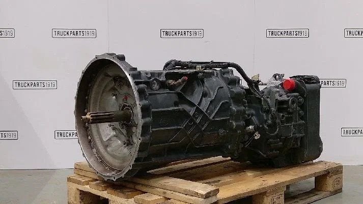 Iveco Gearbox & Clutch Parts Versnellingsbak 12TX2011TO, Ophalen, Gebruikt, Iveco, Transmissie en Toebehoren