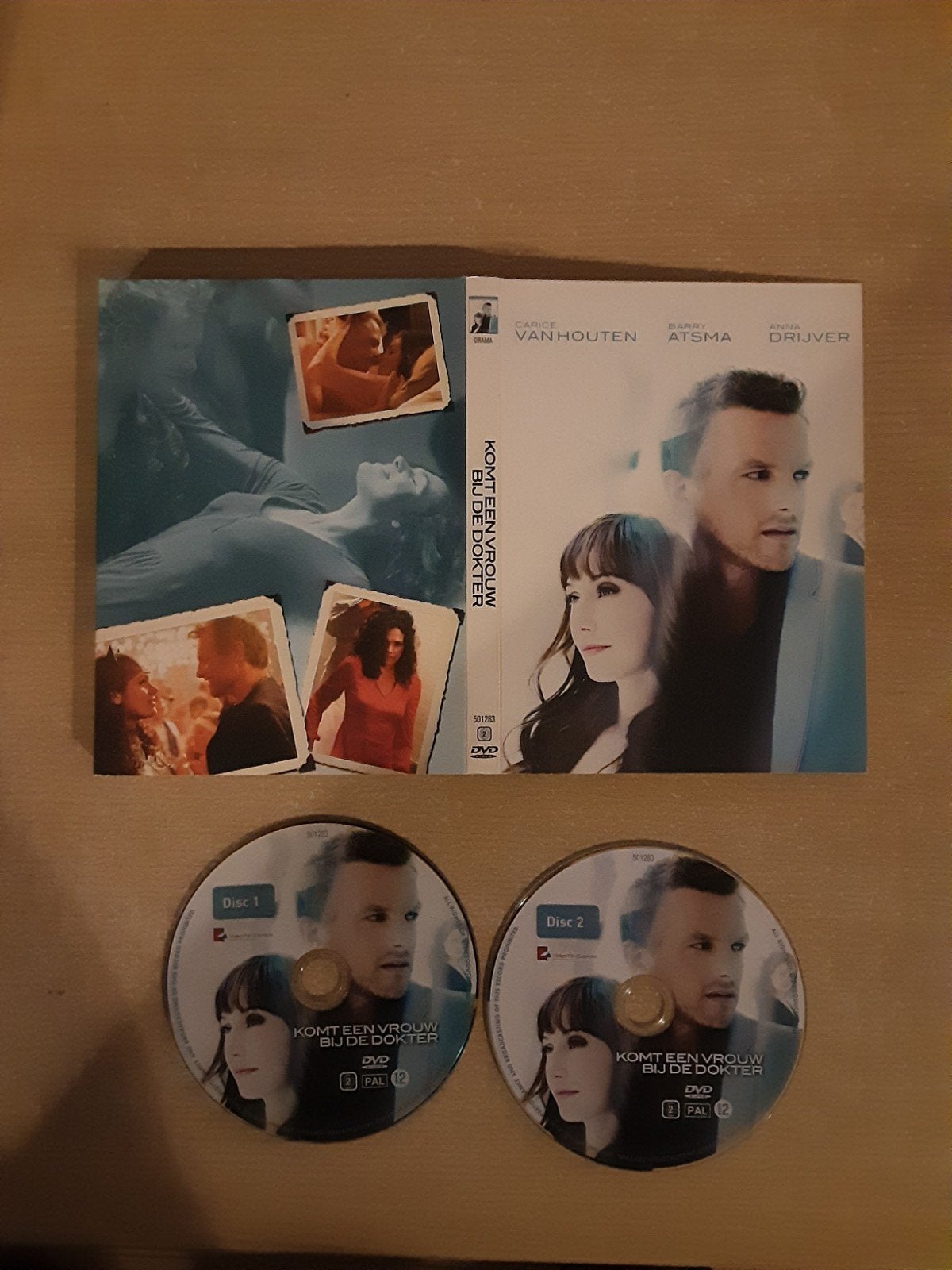 Film Er Komt Een Vrouw Bij De Dokter 2-disc special edition, Cd's en Dvd's, Dvd's | Nederlandstalig, Vanaf 12 jaar, Ophalen of Verzenden