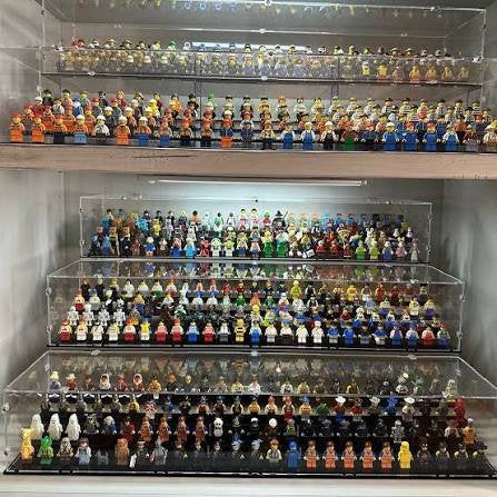 GEZOCHT: LEGO MINIFIGUREN/POPPETJES, Ophalen of Verzenden, Zo goed als nieuw