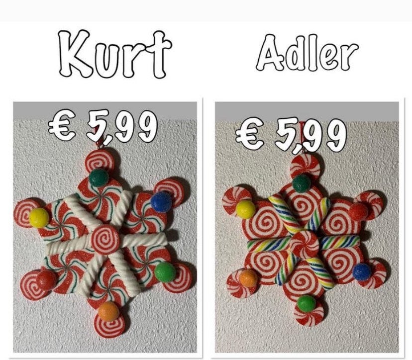 Boomhanger kurt adler, Ophalen of Verzenden, Nieuw